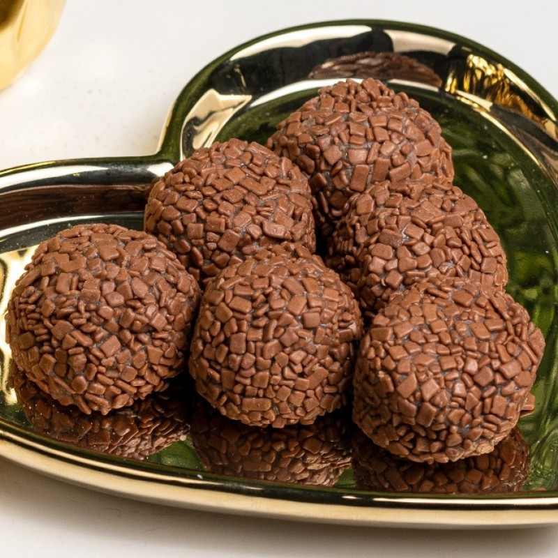 Brigadeiro Belga Ao Leite Especial