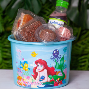 Kit Festa Infantil Ariel