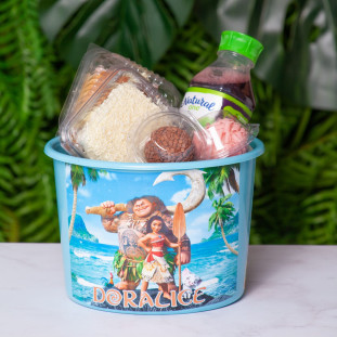 Kit Festa Infantil Moana