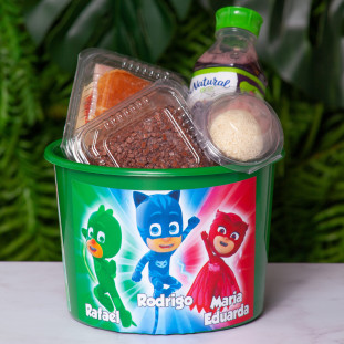 Kit Festa Infantil PJ Masks