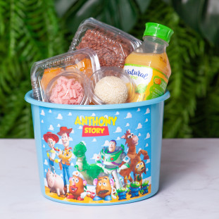 Kit Festa Infantil Toy Story